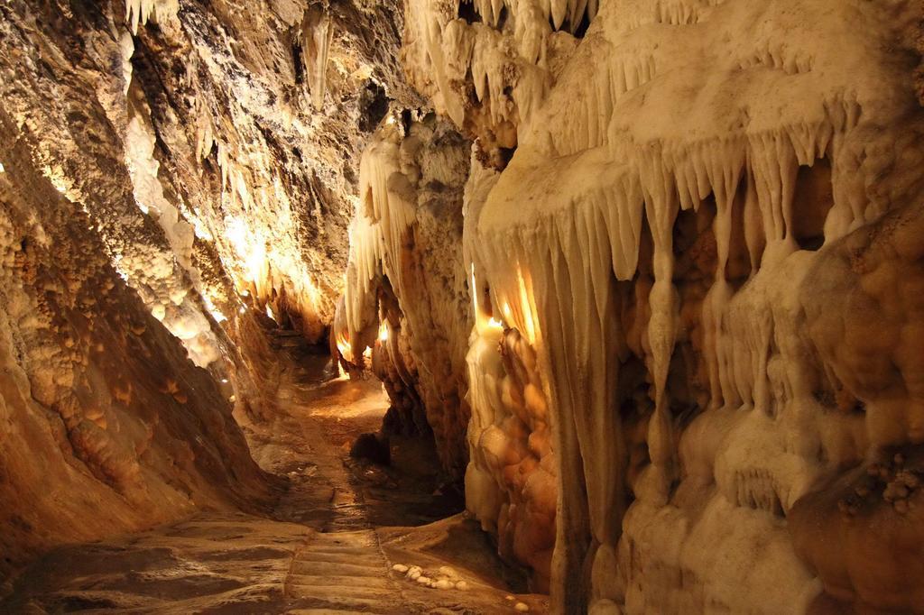 Hospederia Reina De Los Angeles Aracena Exteriör bild